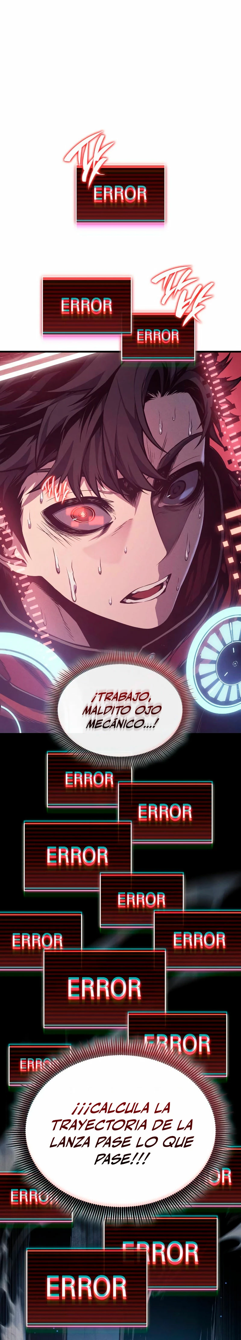 Sangre Maldita capítulo 4, página 8