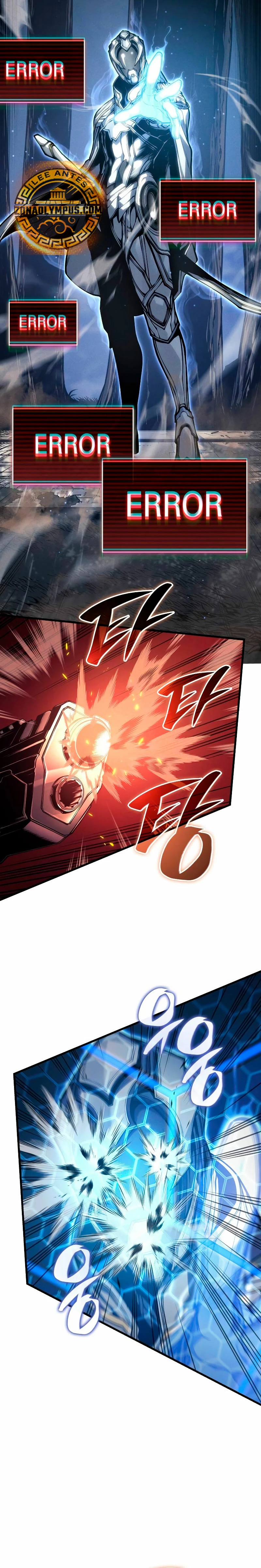 Sangre Maldita capítulo 4, página 9