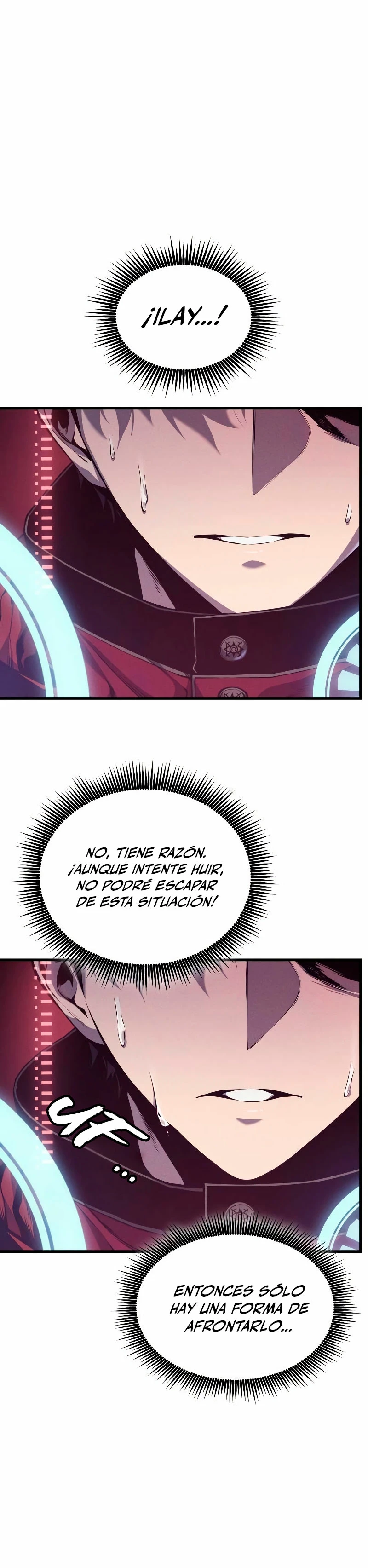 Sangre Maldita capítulo 4, página 11