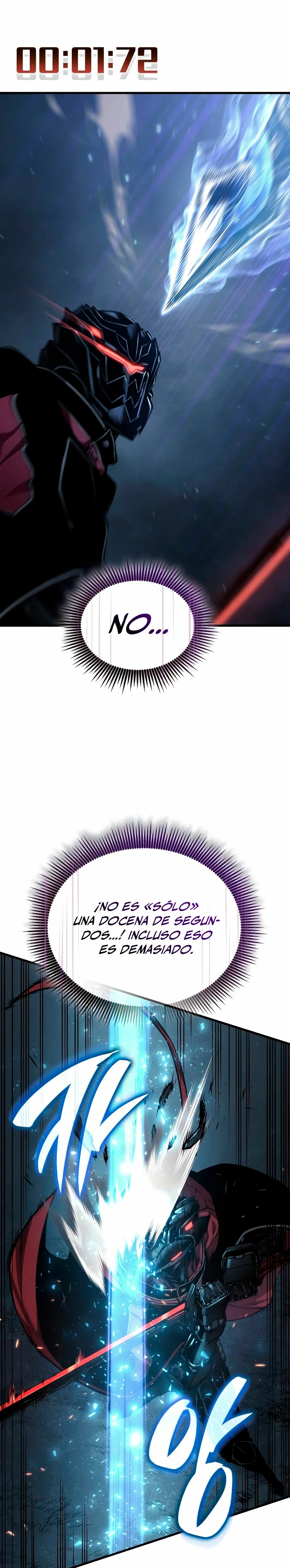 Sangre Maldita capítulo 4, página 14