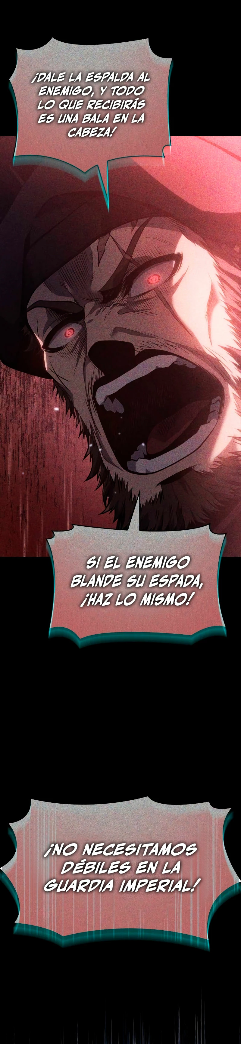 Sangre Maldita capítulo 4, página 19