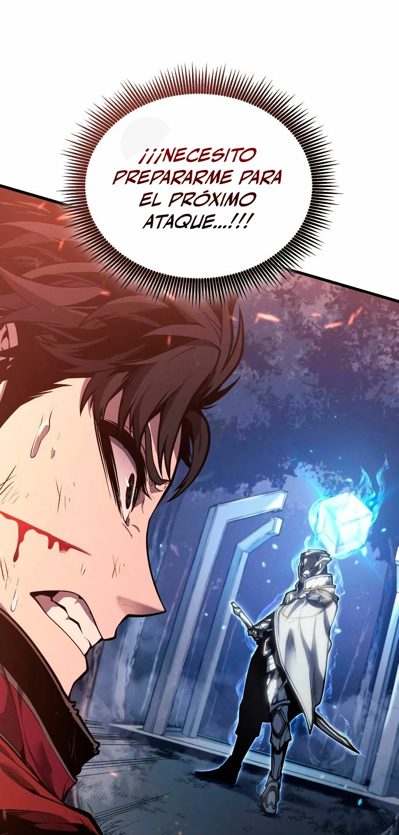 Sangre Maldita capítulo 4, página 24
