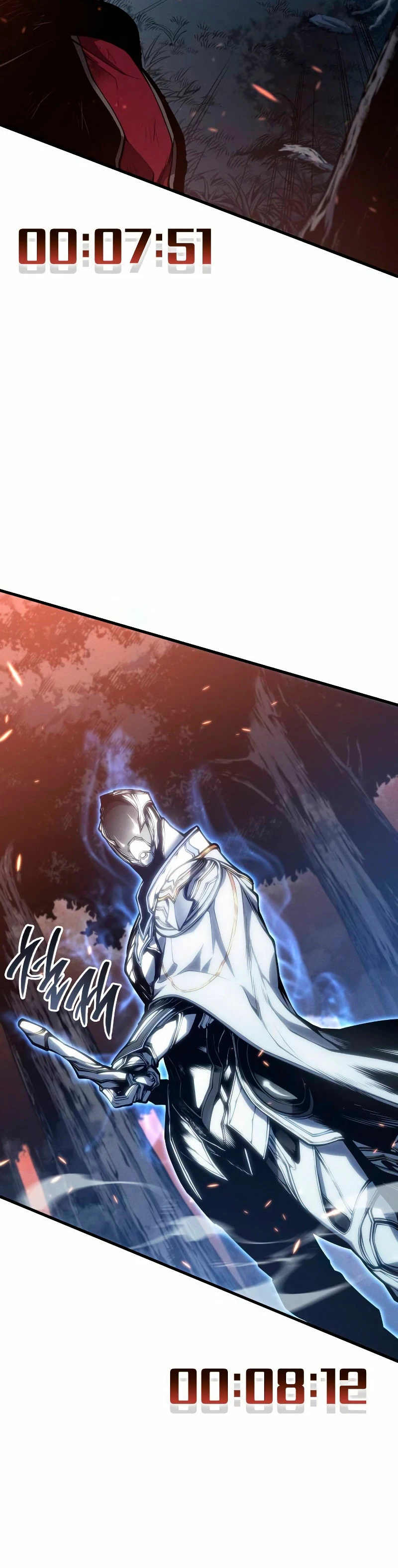 Sangre Maldita capítulo 4, página 25