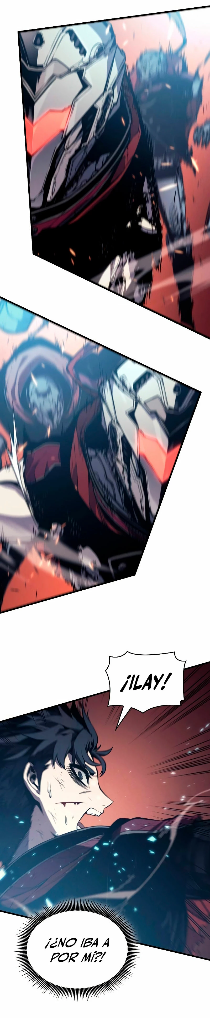 Sangre Maldita capítulo 4, página 28