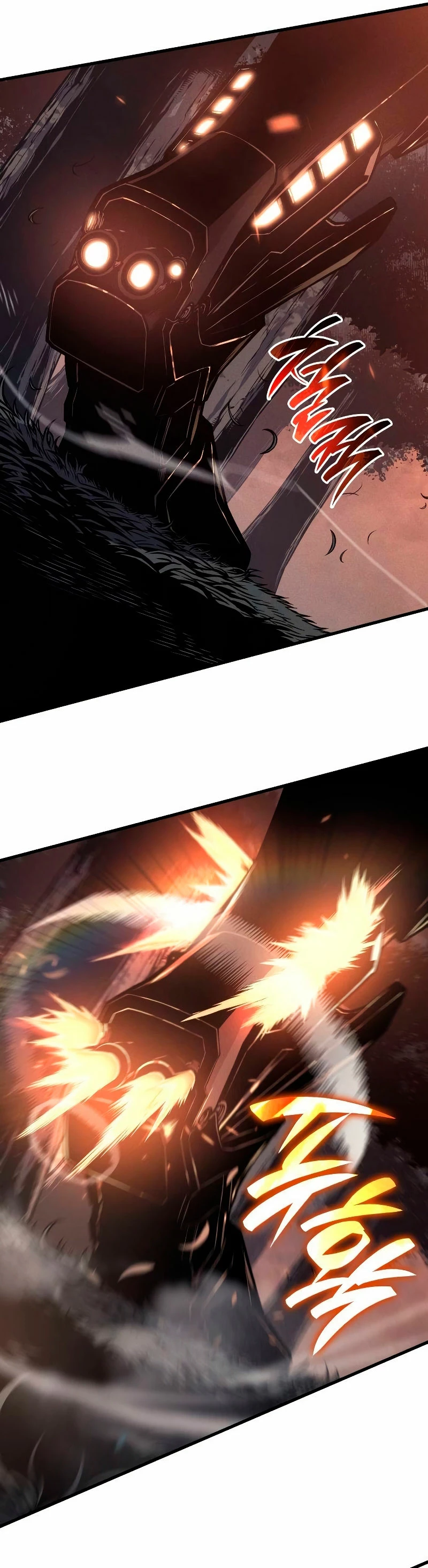 Sangre Maldita capítulo 4, página 32