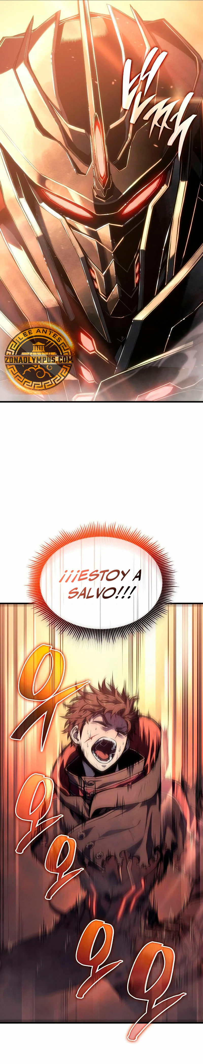 Sangre Maldita capítulo 4, página 39