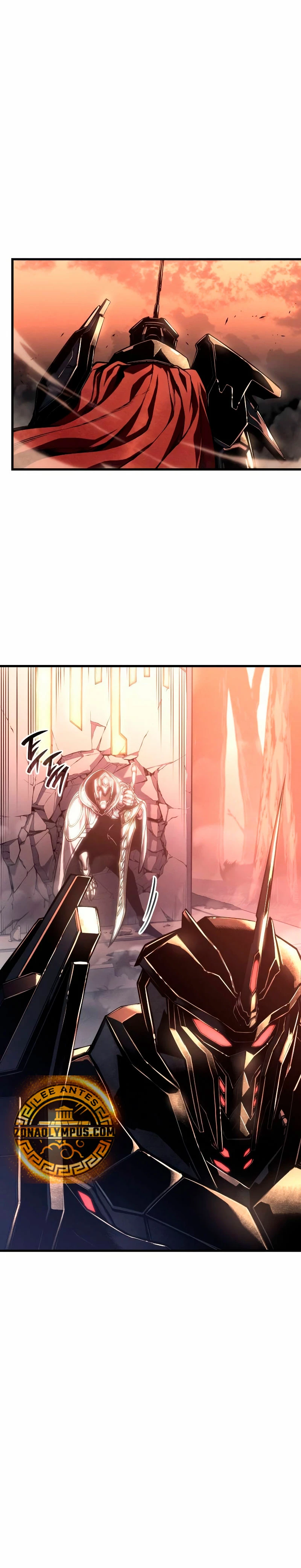 Sangre Maldita capítulo 4, página 40