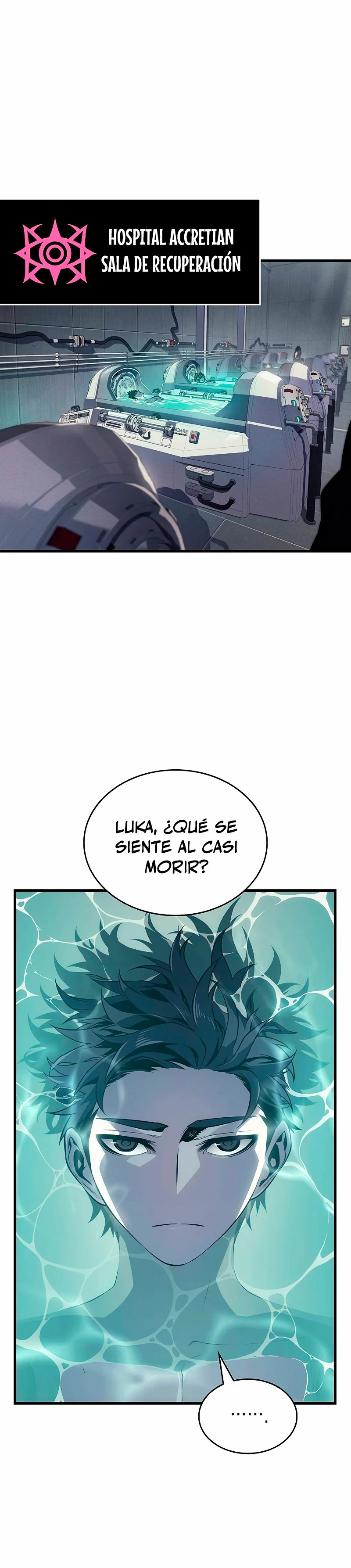 Sangre Maldita capítulo 3, página 3