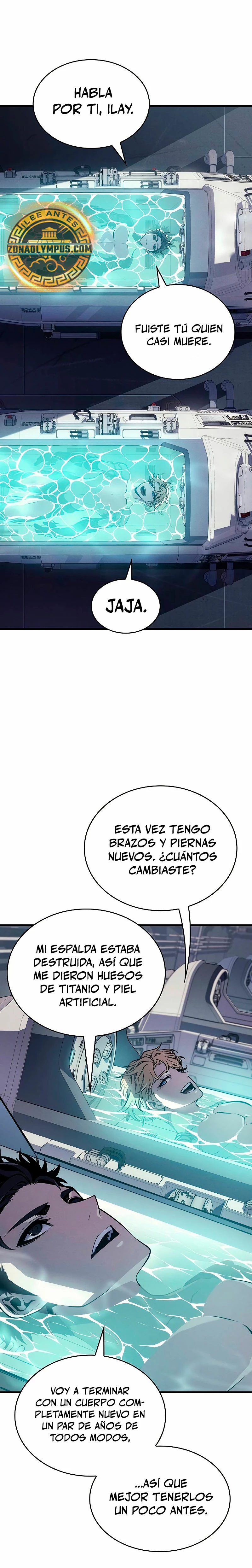 Sangre Maldita capítulo 3, página 4