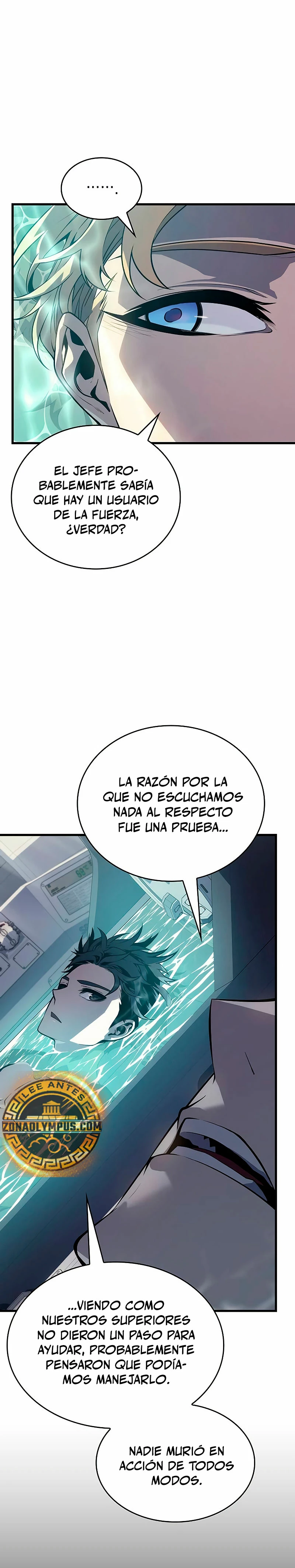 Sangre Maldita capítulo 3, página 5