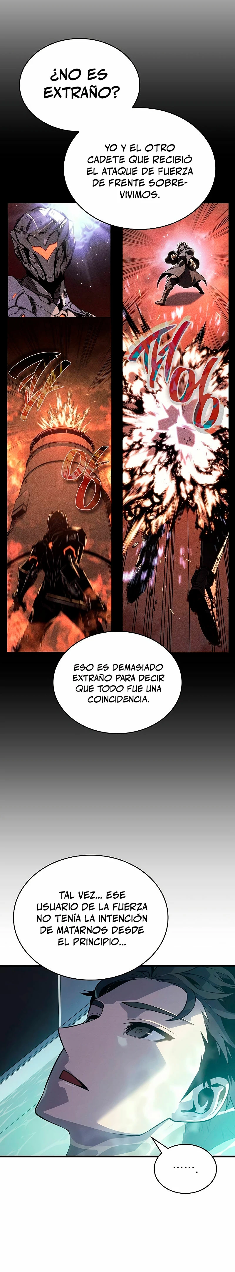 Sangre Maldita capítulo 3, página 6