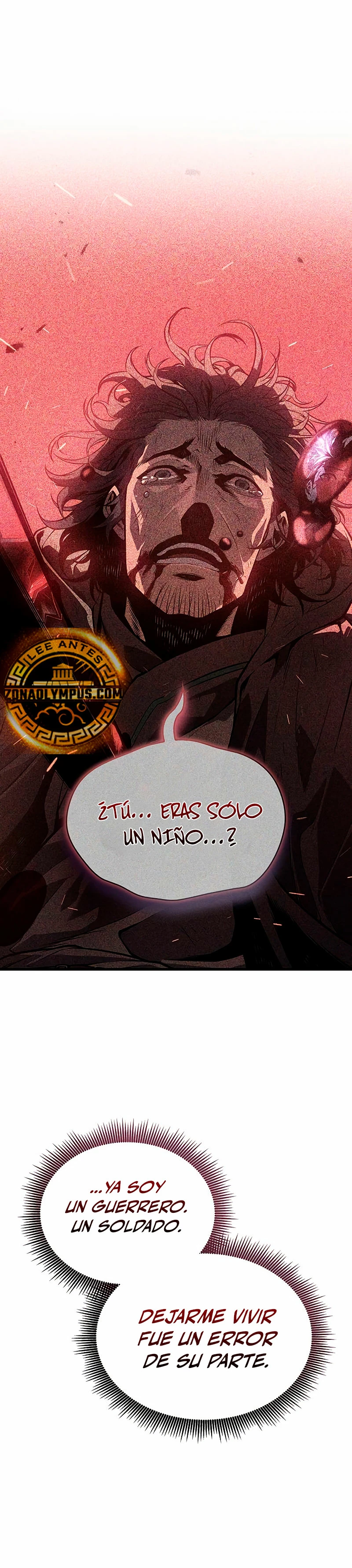 Sangre Maldita capítulo 3, página 7