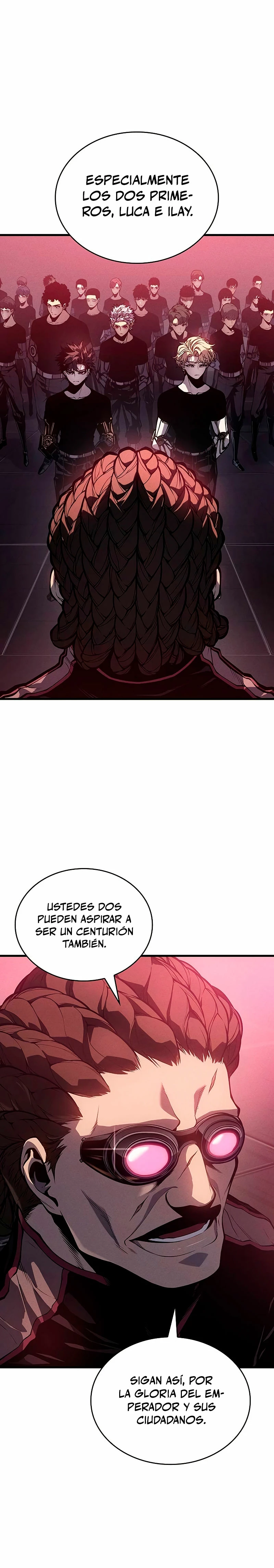 Sangre Maldita capítulo 3, página 12