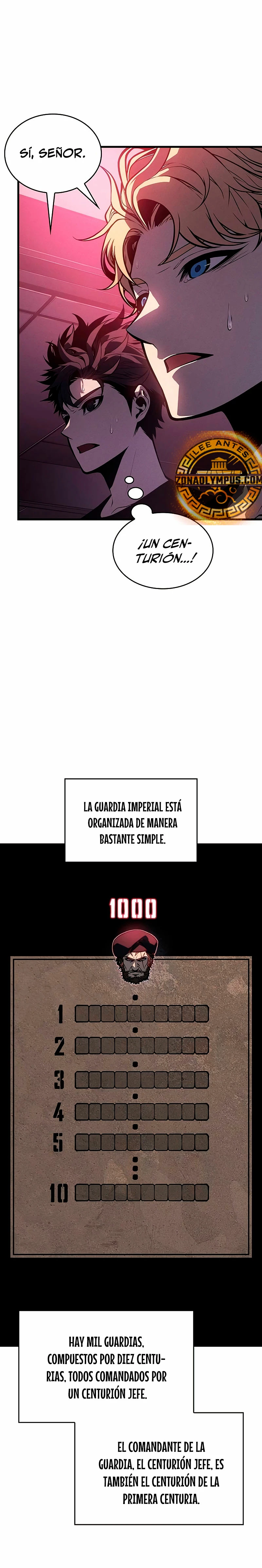 Sangre Maldita capítulo 3, página 13
