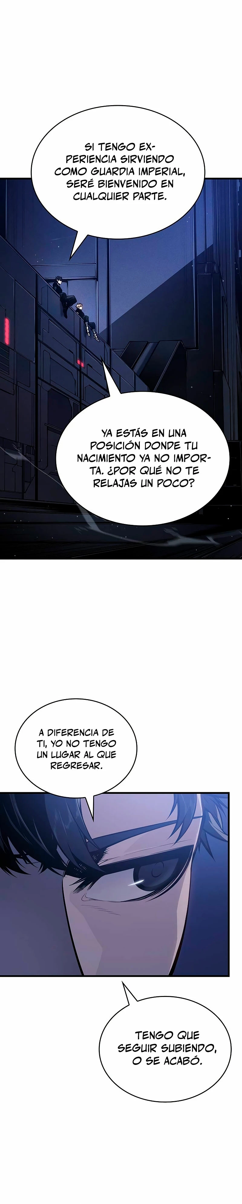 Sangre Maldita capítulo 3, página 22
