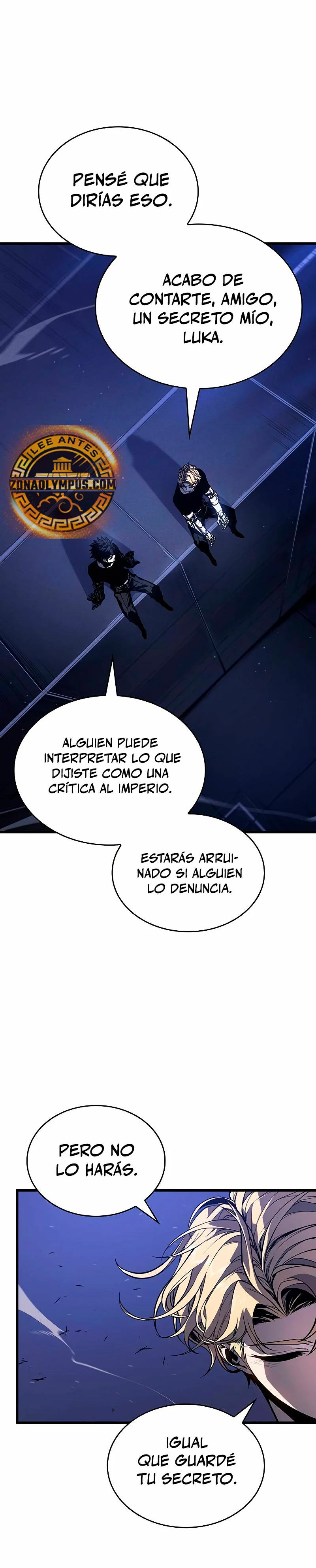 Sangre Maldita capítulo 3, página 25