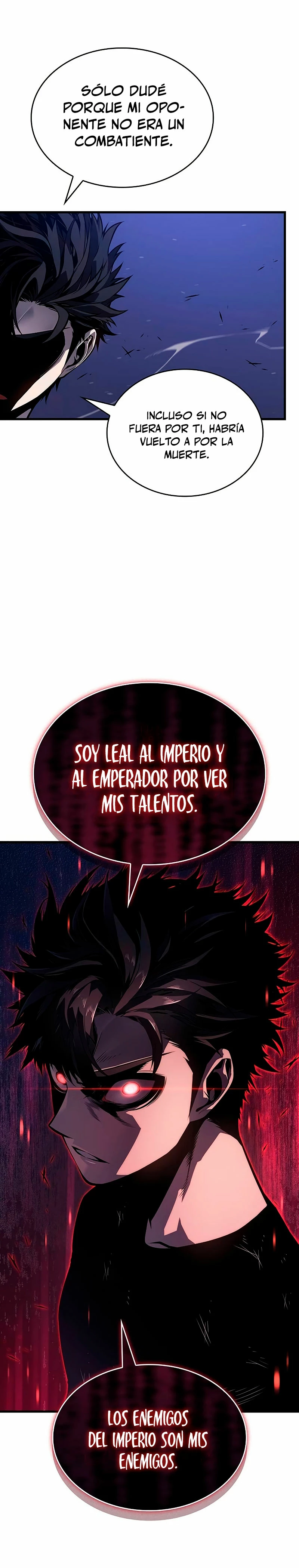 Sangre Maldita capítulo 3, página 26