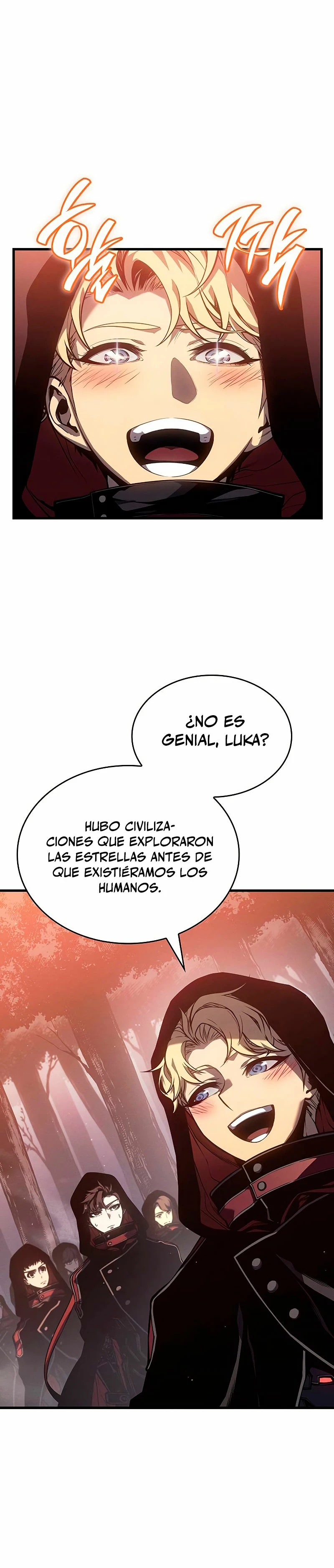 Sangre Maldita capítulo 3, página 32