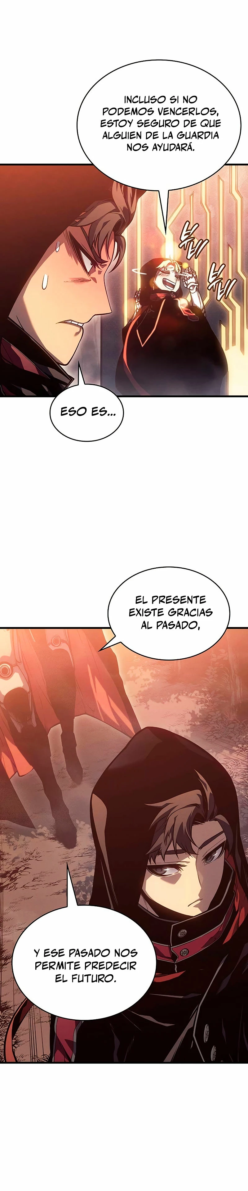 Sangre Maldita capítulo 3, página 34