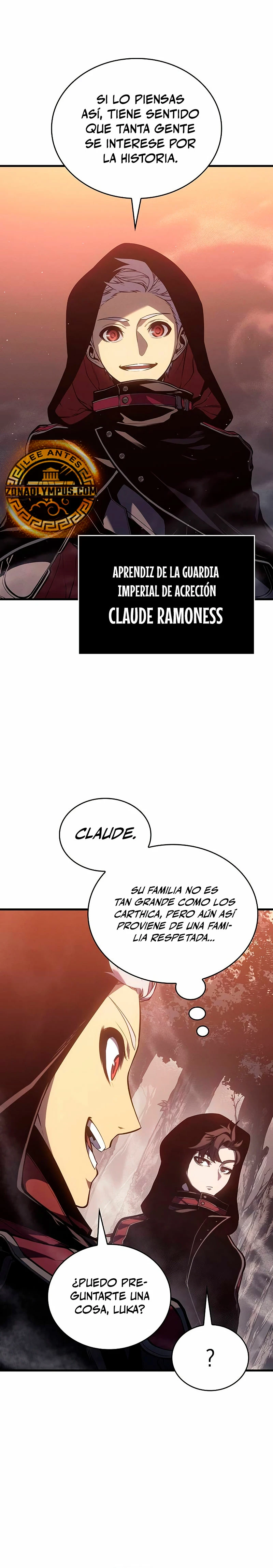 Sangre Maldita capítulo 3, página 35