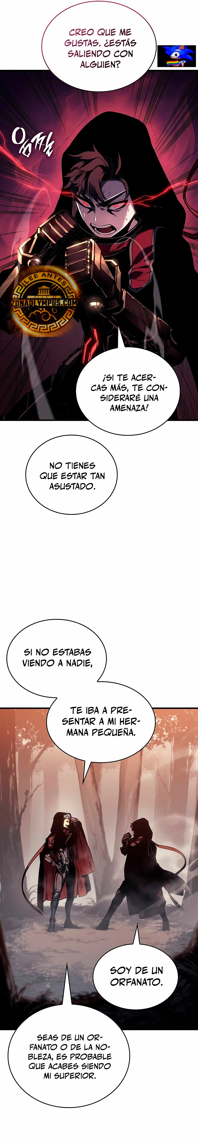 Sangre Maldita capítulo 3, página 36