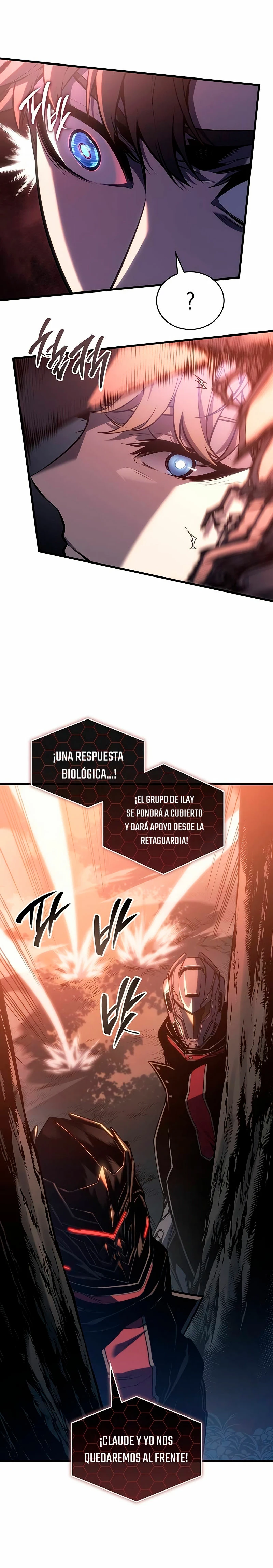 Sangre Maldita capítulo 3, página 38