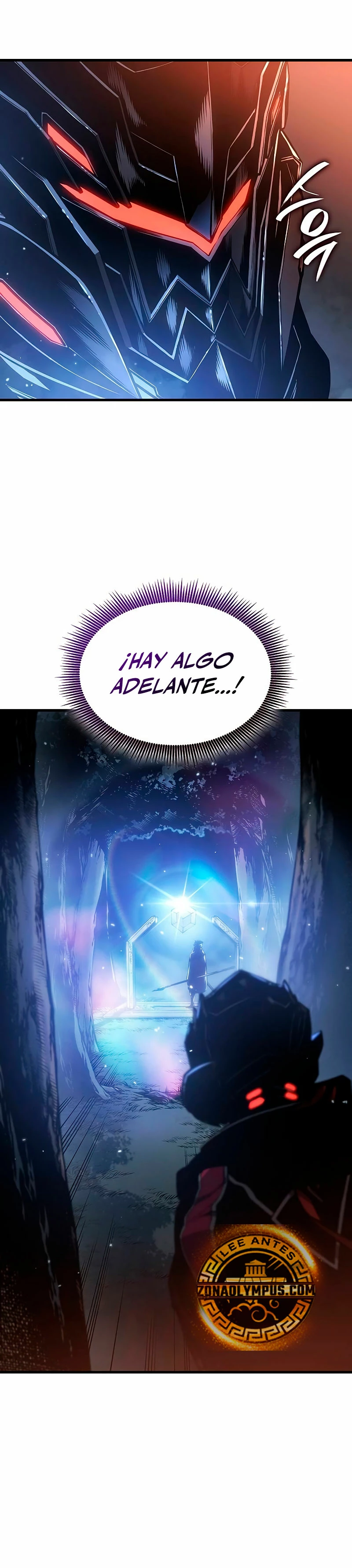Sangre Maldita capítulo 3, página 39