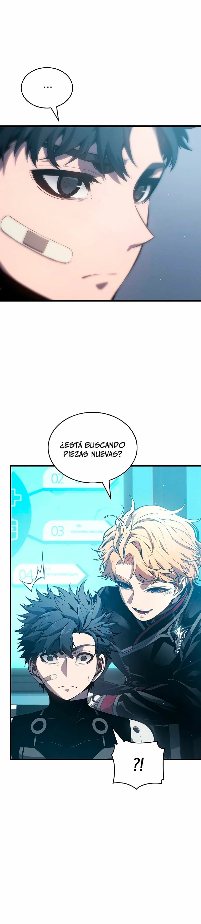 Sangre Maldita capítulo 6, página 4