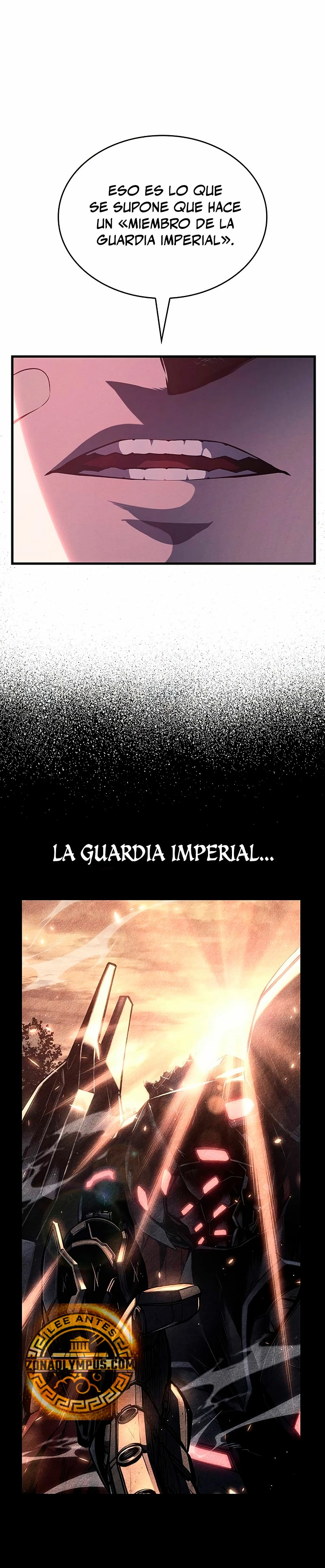 Sangre Maldita capítulo 6, página 10
