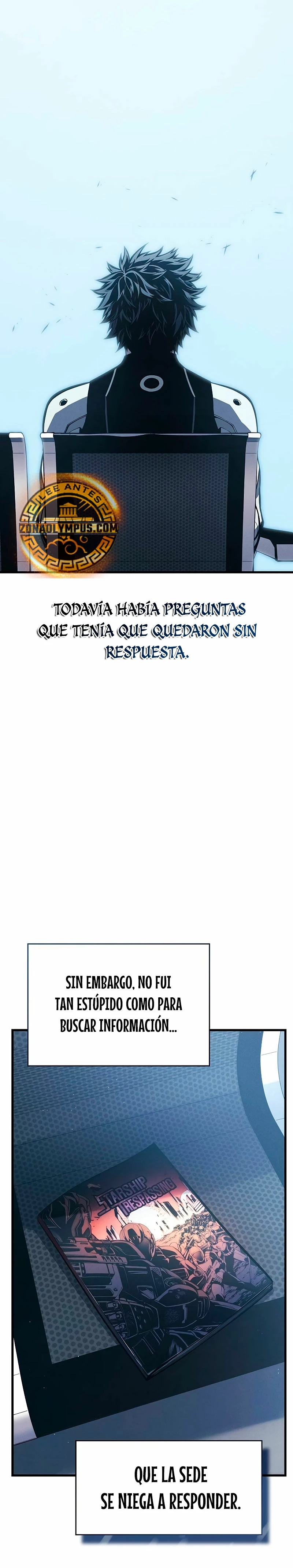 Sangre Maldita capítulo 6, página 12