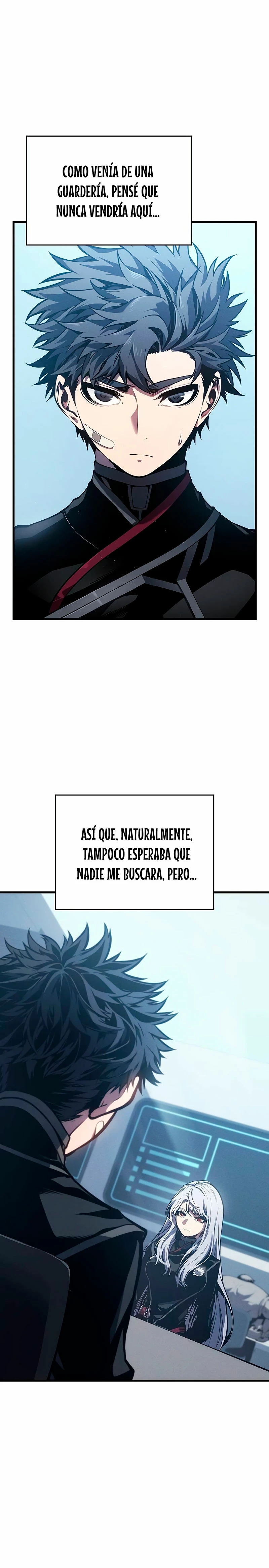 Sangre Maldita capítulo 6, página 14