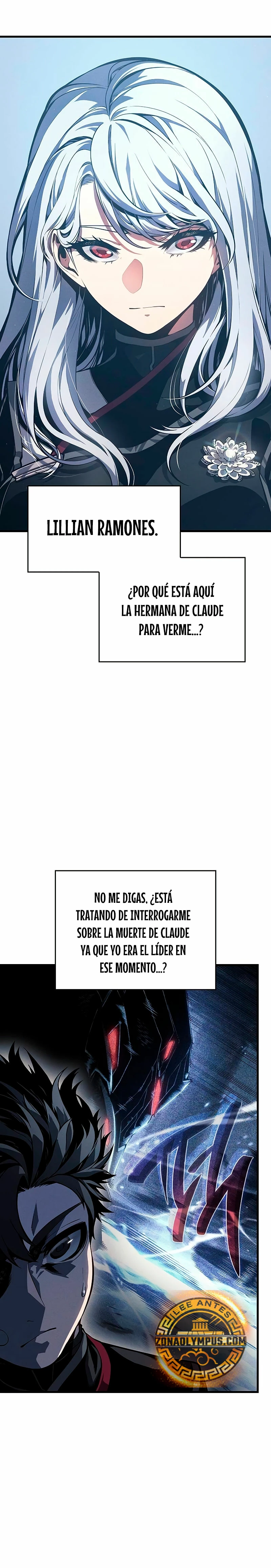Sangre Maldita capítulo 6, página 15