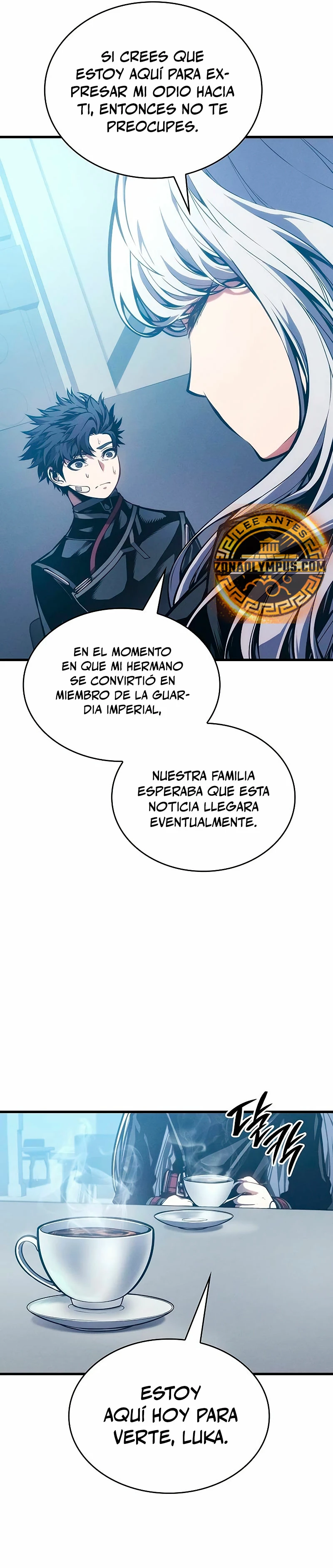 Sangre Maldita capítulo 6, página 16