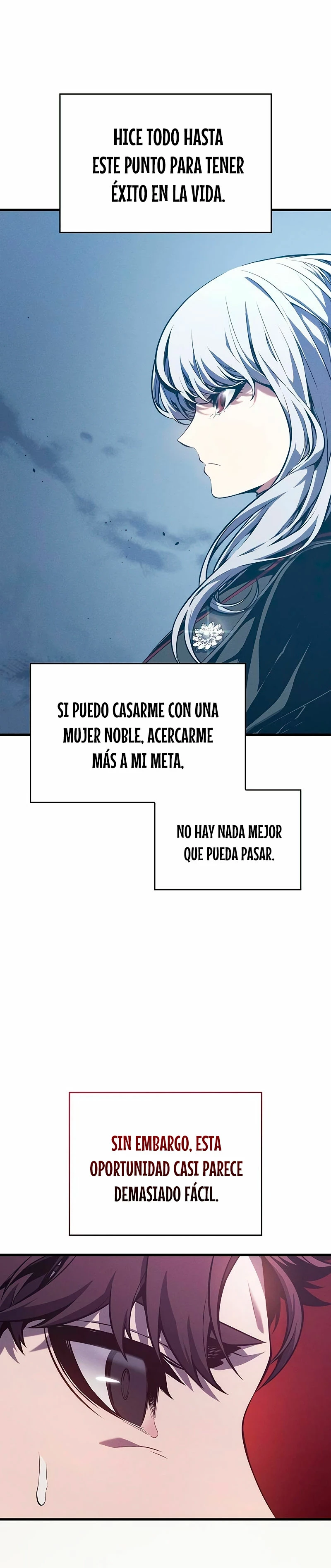 Sangre Maldita capítulo 6, página 20
