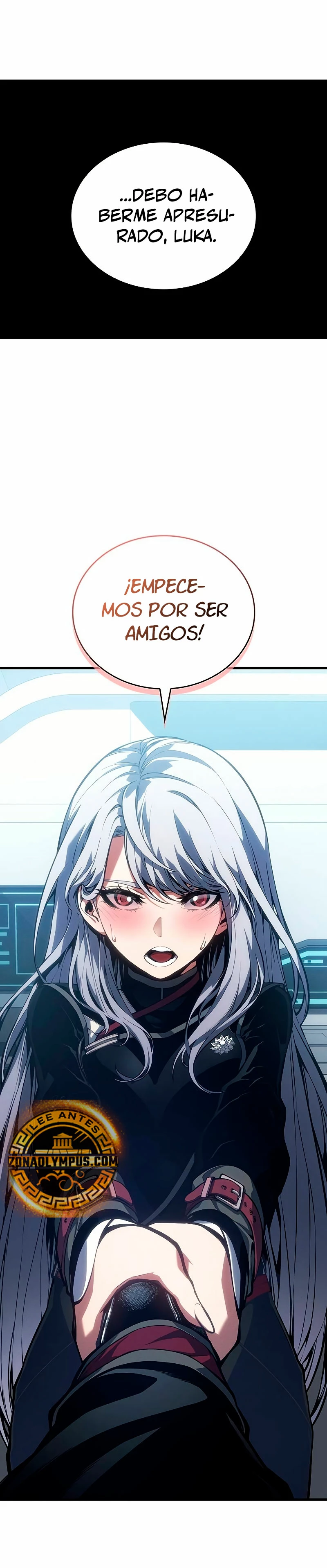 Sangre Maldita capítulo 6, página 25