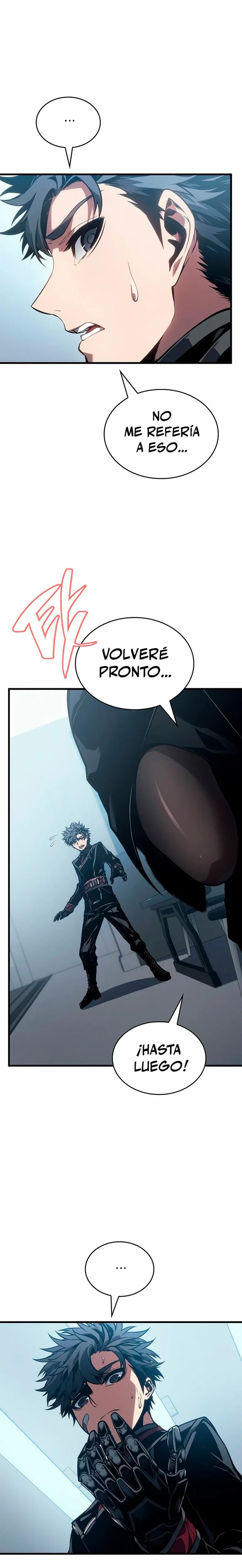 Sangre Maldita capítulo 6, página 26