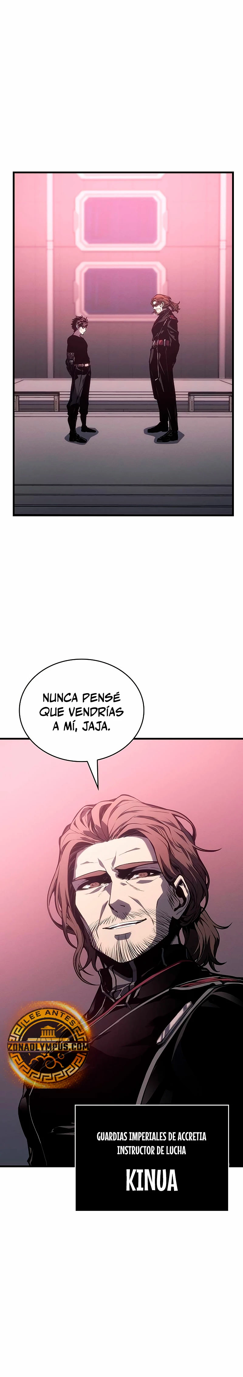 Sangre Maldita capítulo 6, página 28