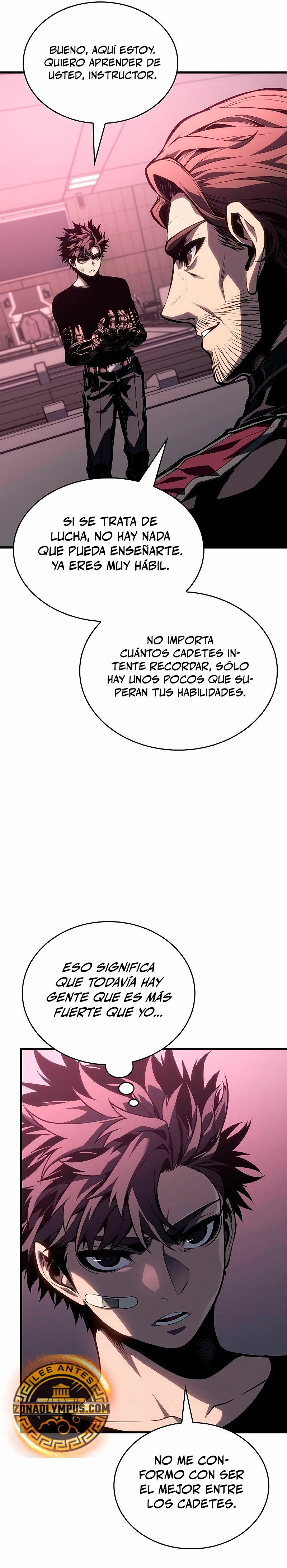 Sangre Maldita capítulo 6, página 29