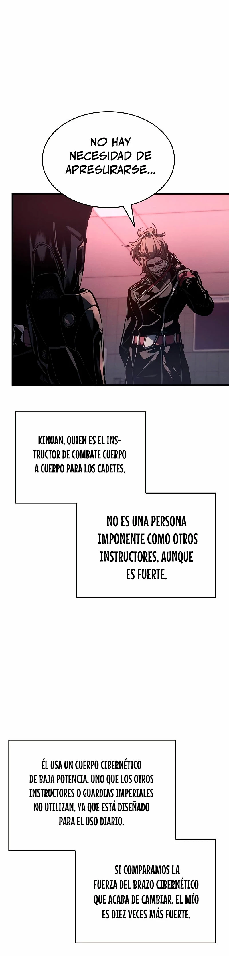Sangre Maldita capítulo 6, página 30