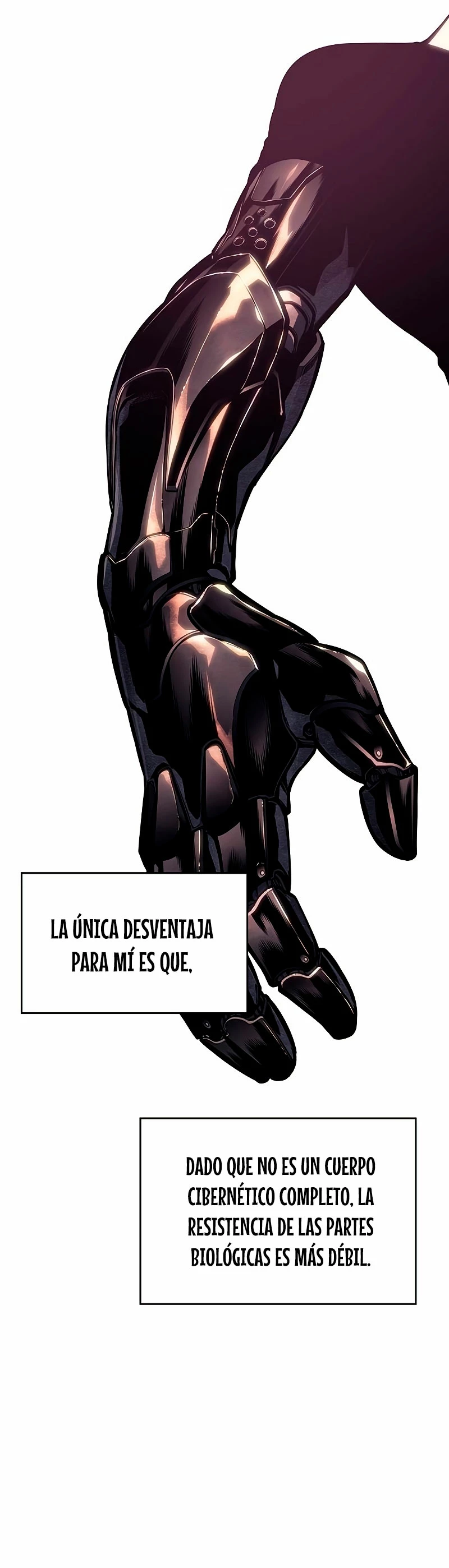 Sangre Maldita capítulo 6, página 31