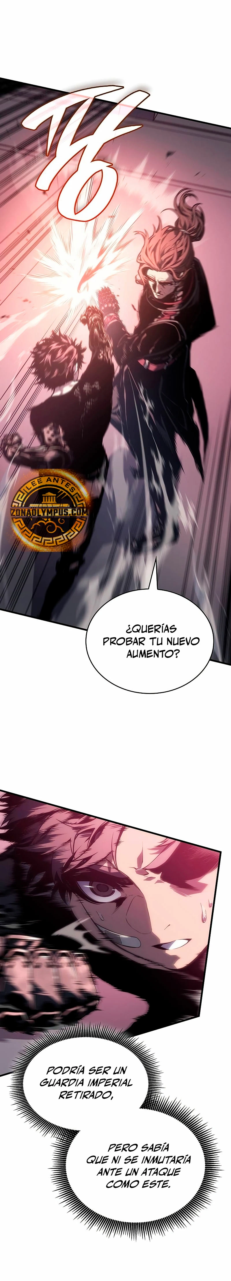 Sangre Maldita capítulo 6, página 34