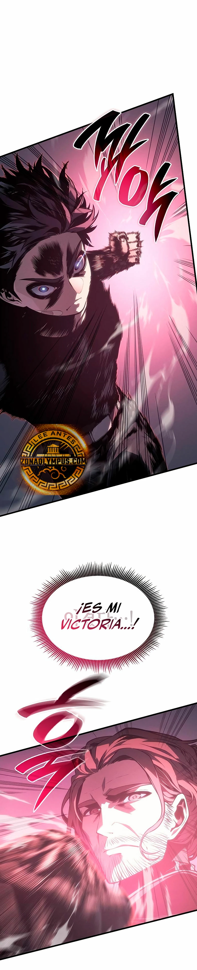 Sangre Maldita capítulo 6, página 38