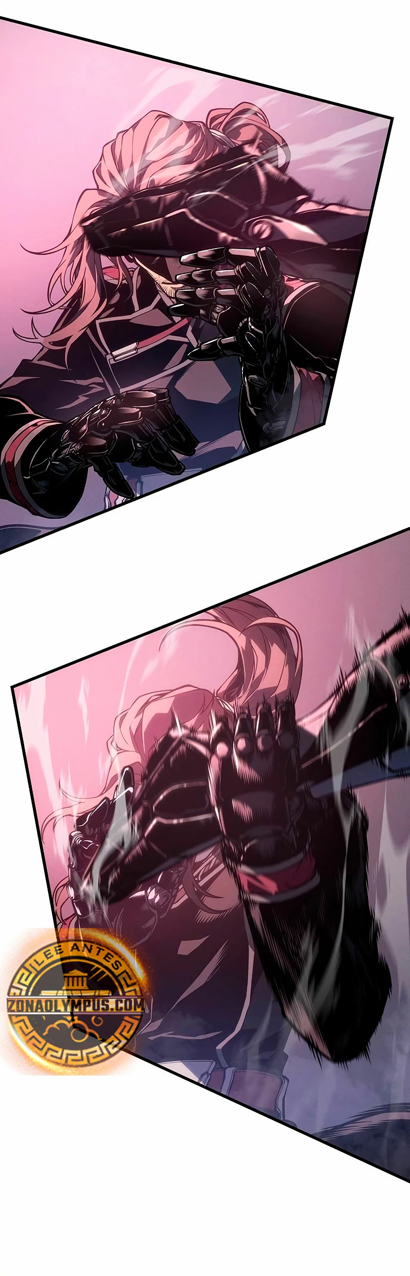 Sangre Maldita capítulo 6, página 43