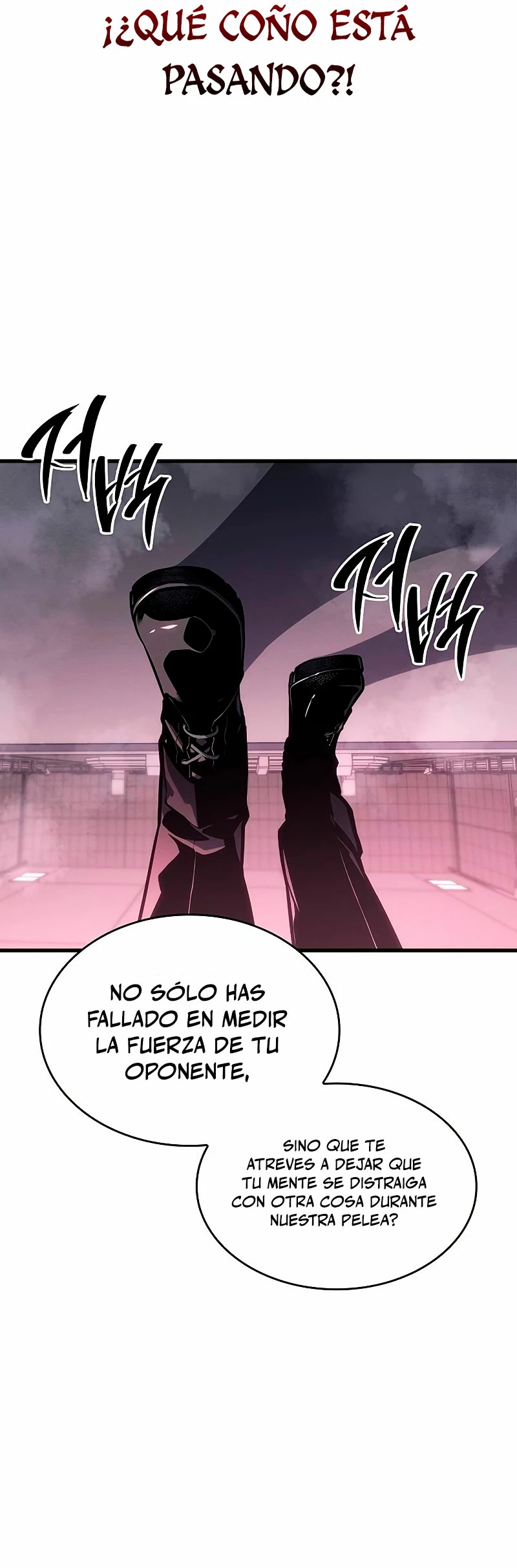 Sangre Maldita capítulo 6, página 46
