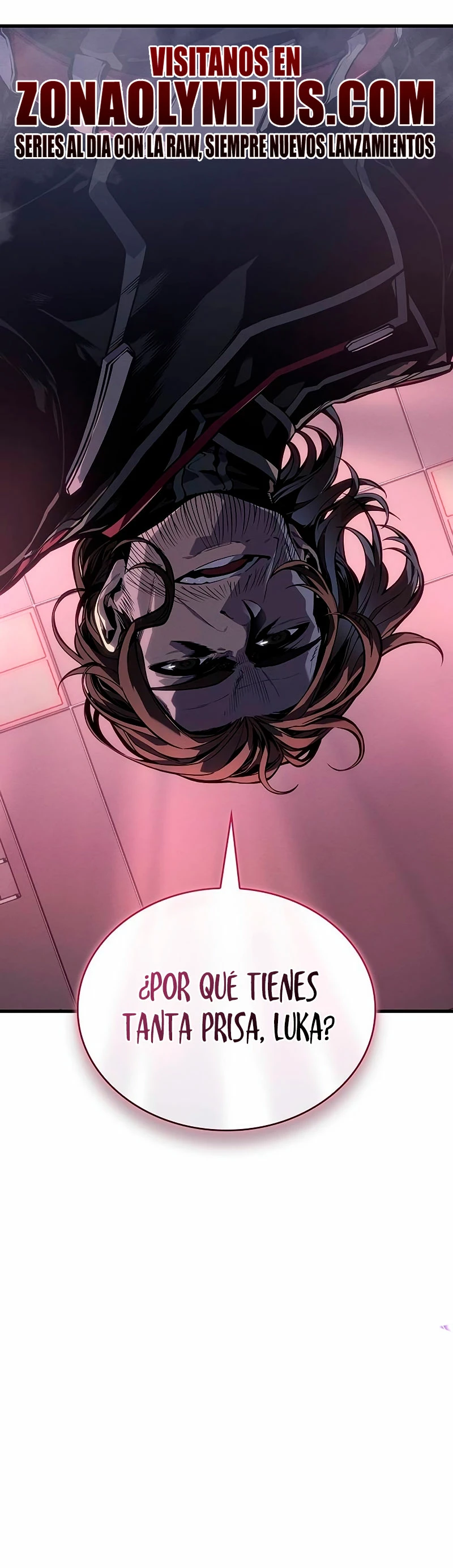 Sangre Maldita capítulo 6, página 47