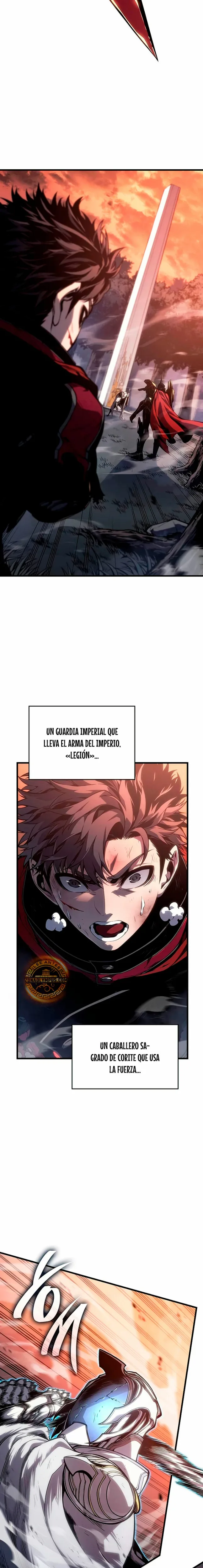 Sangre Maldita capítulo 5, página 5