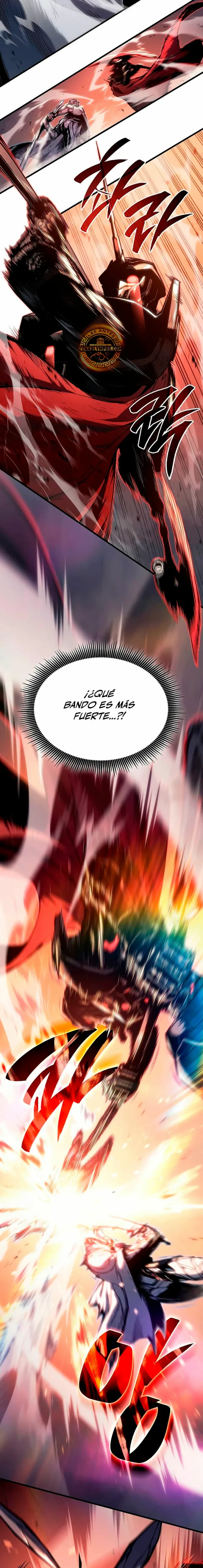Sangre Maldita capítulo 5, página 6