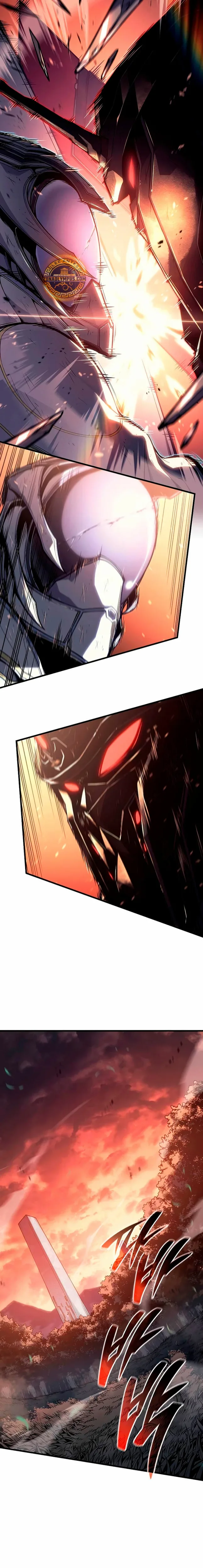 Sangre Maldita capítulo 5, página 7