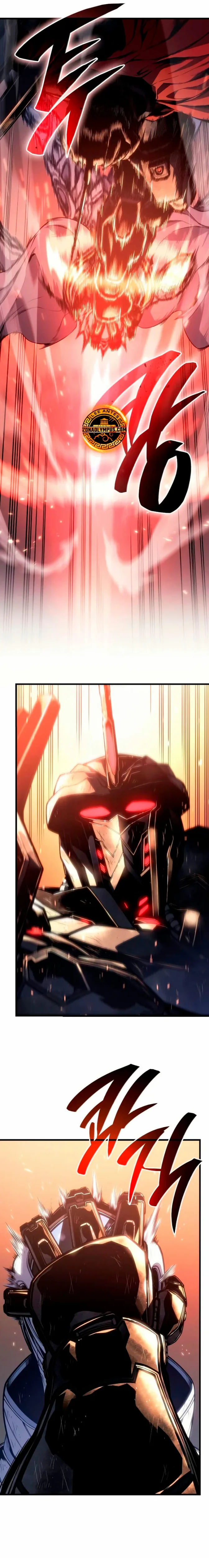Sangre Maldita capítulo 5, página 13