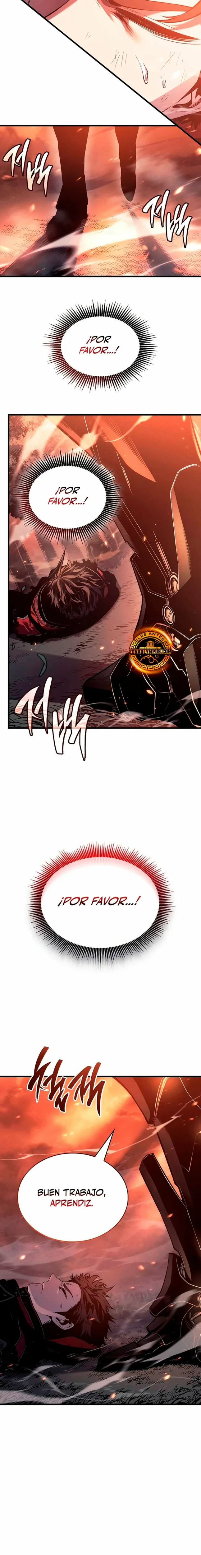 Sangre Maldita capítulo 5, página 22